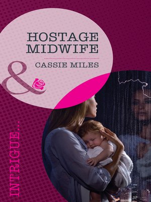 cover image of Hostage Midwife